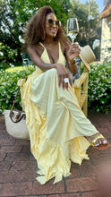 Load image into Gallery viewer, ####Butter Yellow GLAM Dress
