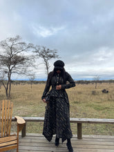 Load image into Gallery viewer, #######AW26: Black Tweed Dress
