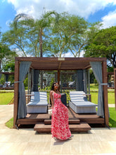 Load image into Gallery viewer, #####Lou Louren Dress - Red
