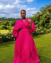 Load image into Gallery viewer, KOKI PLEATED DRESS
