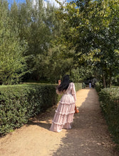 Load image into Gallery viewer, #######AW26:Daisy Ruffle Maxi Dress
