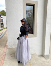 Load image into Gallery viewer, #######AW26 : HABIBI DRESS - grey
