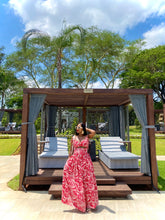 Load image into Gallery viewer, #####Lou Louren Dress - Red
