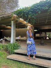 Load image into Gallery viewer, ####Capri Tier Dress - linen
