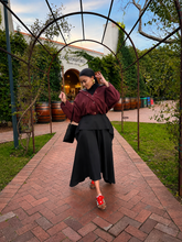 Load image into Gallery viewer, #######AW26: Lagos Skirt
