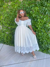 Load image into Gallery viewer, **BIRTHDAY COLLECTION!LACE DRESS
