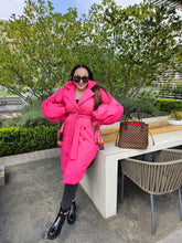Load image into Gallery viewer, *GRAND CHATEAU : BONGI TRENCH (various colours)
