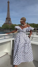 Load and play video in Gallery viewer, #######AW26: Polka Dot Obsession
