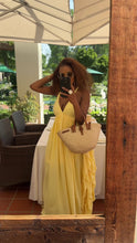Load and play video in Gallery viewer, ####Butter Yellow GLAM Dress
