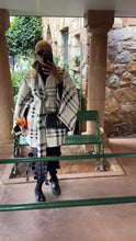 Load and play video in Gallery viewer, #######AW26: Anele Cape
