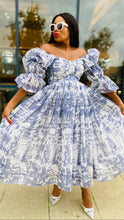 Load image into Gallery viewer, *GRAND CHATEAU : MARY POPPINS DRESS
