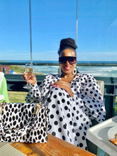 Load image into Gallery viewer, POLKA DOT MAXI DRESS
