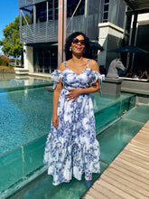Load image into Gallery viewer, LA BELLA COLLECTION: JABU CHARM DRESS
