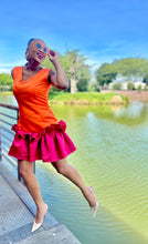 Load image into Gallery viewer, JABU PARTY DRESS
