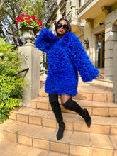 Load image into Gallery viewer, *GRAND CHATEAU : RUFFLED TULLE COAT
